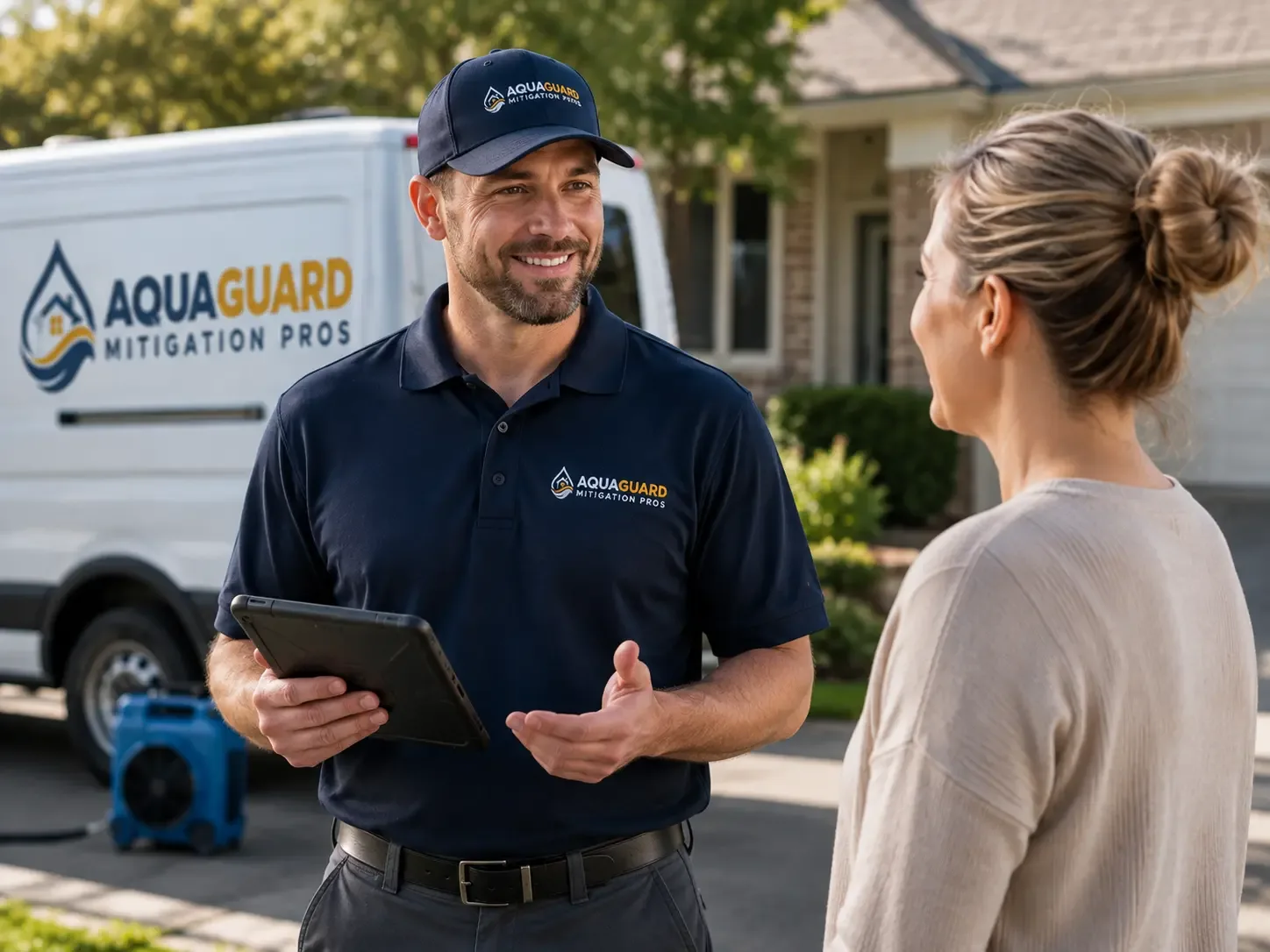 Water Damage Mitigation Rhodhiss, NC FAQs